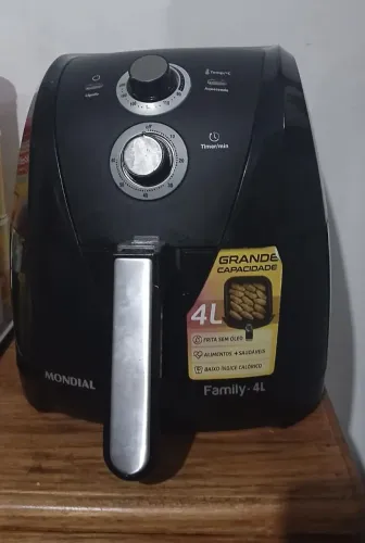 Air fryer