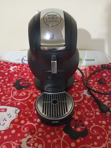 Cafeteira Dolce Gusto