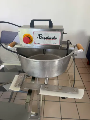 Panela brigadeirinha 36cm 10l