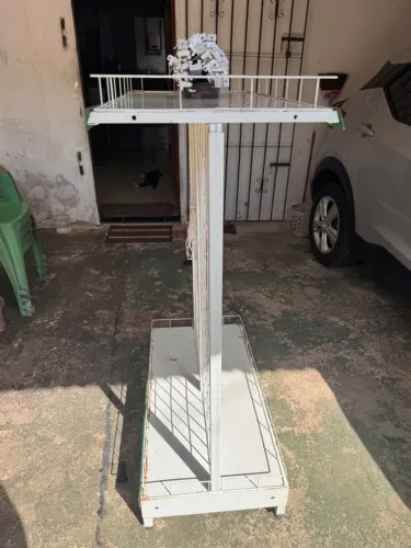 Gôndola para Mercado.