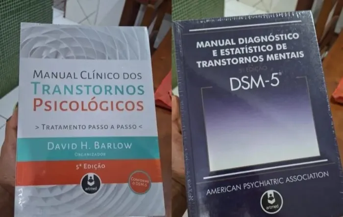 Livros psicologia 