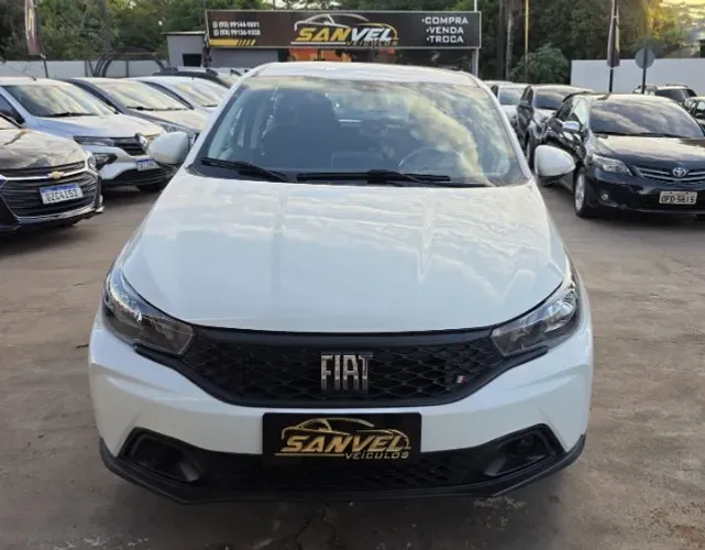 Fiat Argo Drive 1.0 6V Flex 2025
