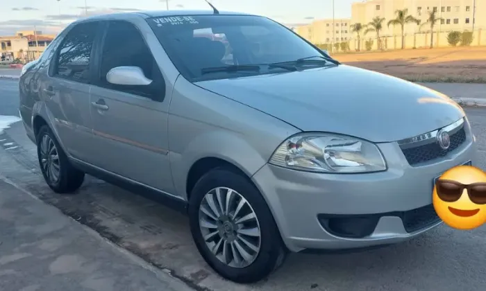 Fiat Siena EL 1.4 MPI Fire Flex 8V 4P 2015