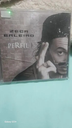 CD Zeca Baleiro