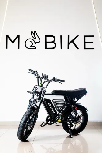 Bike elétrica 1000w - 1 ano de garantia!