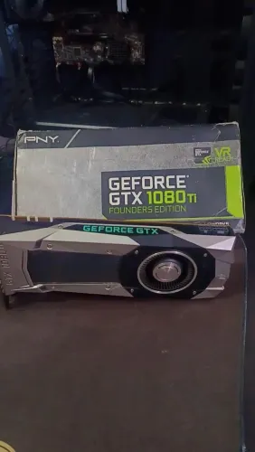 GTX 1080 Ti Founders Edition