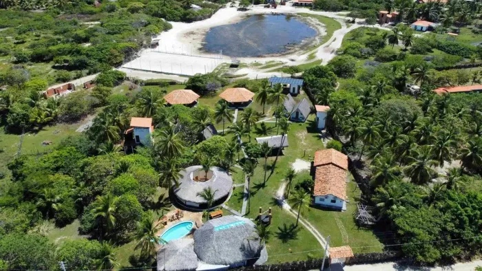 Hotel/Motel/Pousada para venda com 750 metros quadrados com 13 quartos