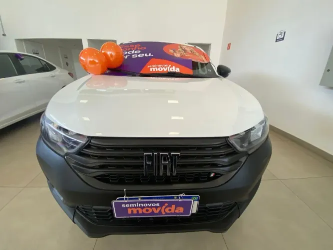 Fiat Strada Endurance 1.3 Flex 8V CS 2025