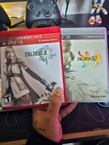 Final Fantasy XIII e XIII-2