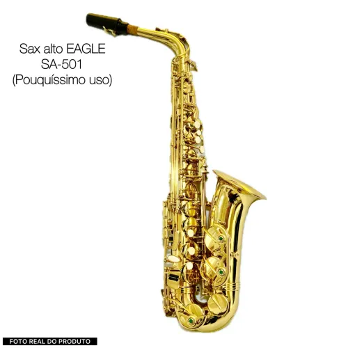 Sax alto Eagle SA501