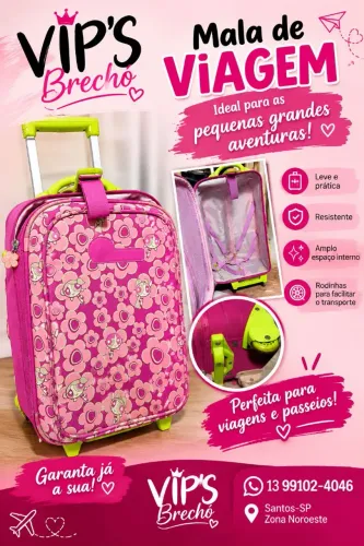 Mala viagem