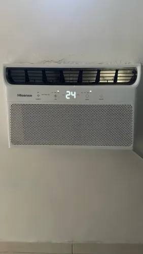Ar-condicionado de janela Hisense