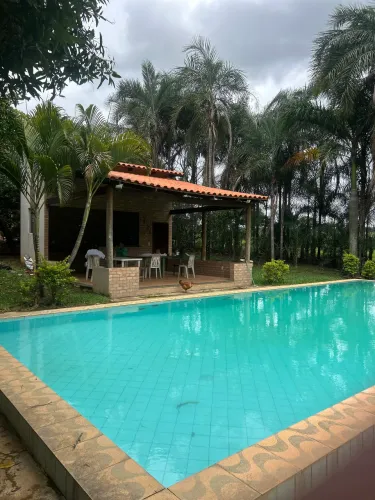 Chácara em Hidrolandia região de Santa Maria 1,5 alqueires