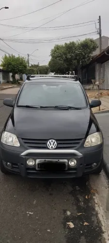 Volkswagen Crossfox 1.6 MI Total Flex 8V 5P 2005