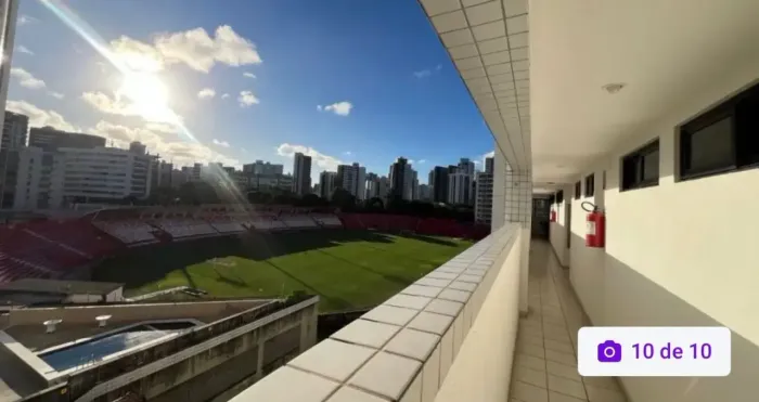 Apartamento à venda no CAP SAINT TROPEZ, AFLITOS, Recife, PE