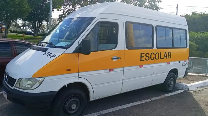 Mercedes-Benz Sprinter 313 Van Street Std. 16l. Dies. 2011