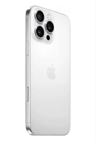 Vendo IPhone 16 Pro Max 256GB 5G - Semi- novo
