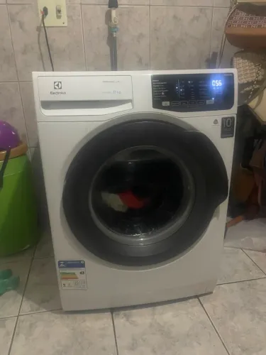 Máquina de lavar Electrolux 
