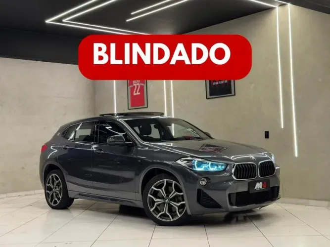 BMW X2 Sdrive 20I M Sport 2.0 TB 192cv AUT 2020