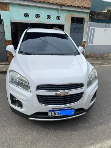 Chevrolet Tracker LTZ 1.8 16V Flex 4X2 Aut. 2014