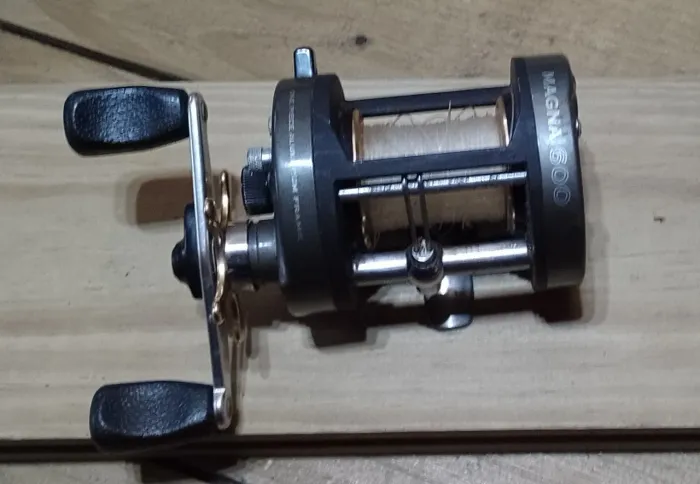 Carretilha Magna 600