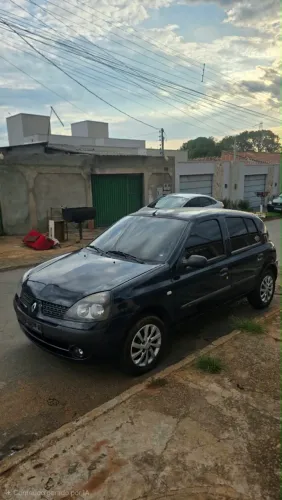 Renault Clio Expression 1.0/1.0 Hi-power 16V 3P 2005
