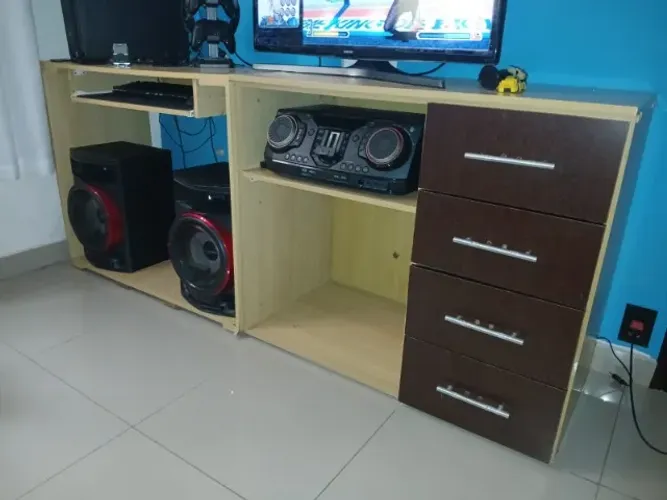 Mesa de Computador para Quarto