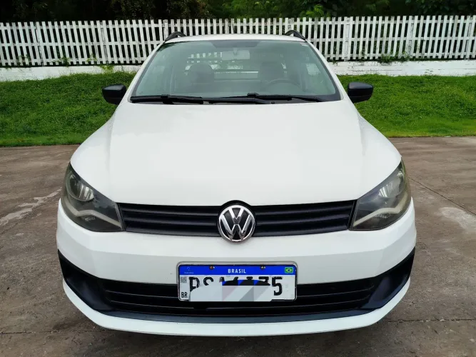 Volkswagen Saveiro Trendline 1.6 T.flex 8V CE 2015