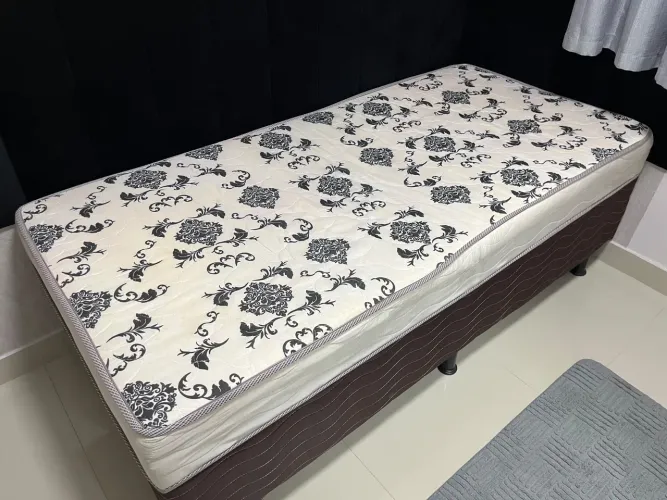 Cama Solteiro