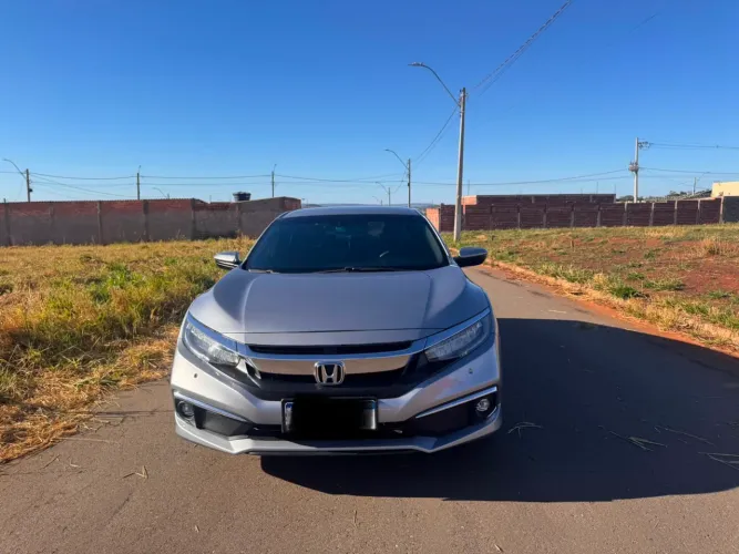 Honda Civic Sedan EXL 2.0 Flex 16V Aut.4p 2021