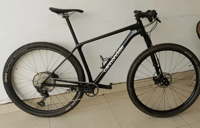 MTB Cannondale Fsi Carbon 17"