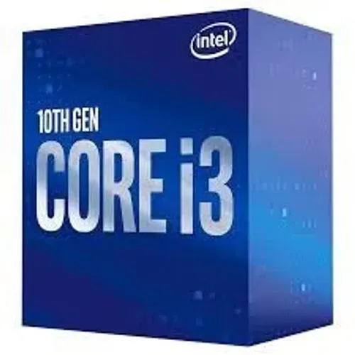 Processador Intel Core i3-10100F