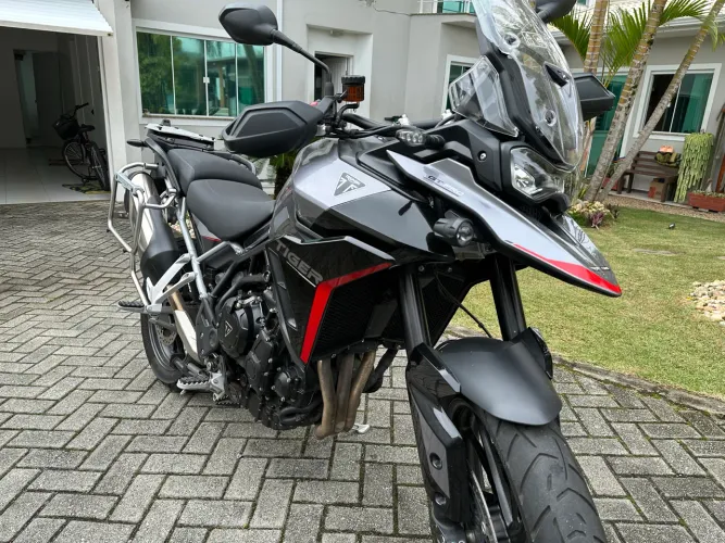 Taiger 900 GT Pro ( ÚNICA DONA )