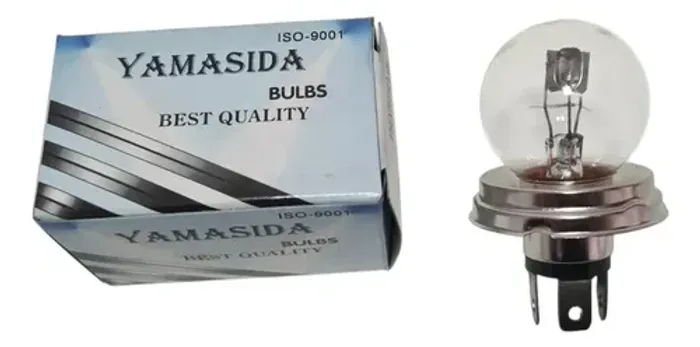 Lâmpada Farol G40 24v 55 50w P45t Yamasida