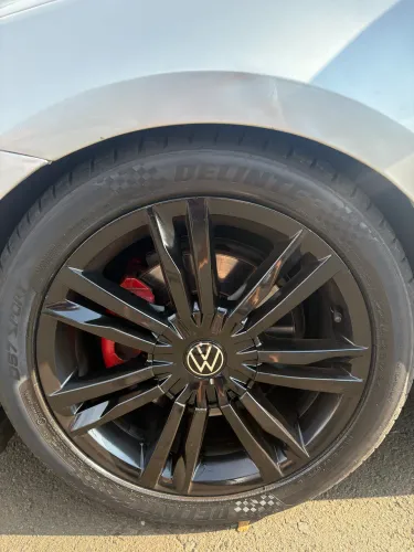 Rodas aro 17 furacão 5x112 com pneus