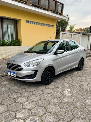 Ford KA 1.5 Sedan SE 12V Flex 4P Aut. 2019