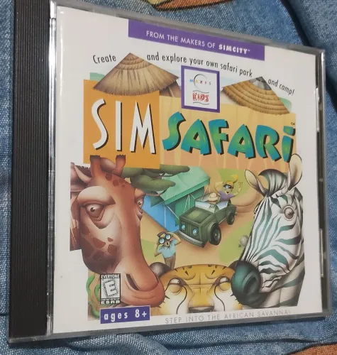 SIM Safari para PC