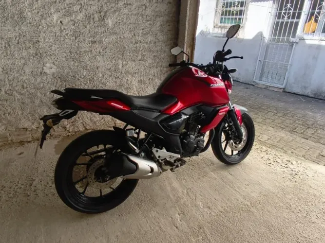 FAZER 150 UNICO DONO