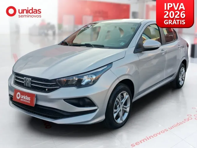 Fiat Cronos Drive 1.3 8V Flex Aut. 2025
