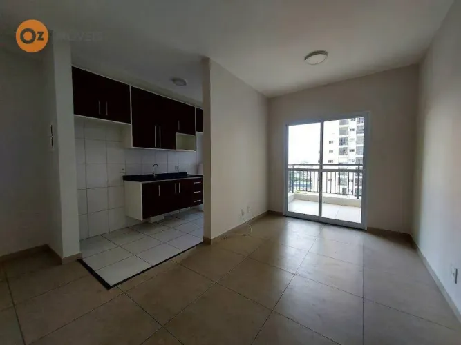 Apartamento com 2 dormitórios à venda, 53 m² por R$ 460.000,00 - Jardim Bussocaba City - O