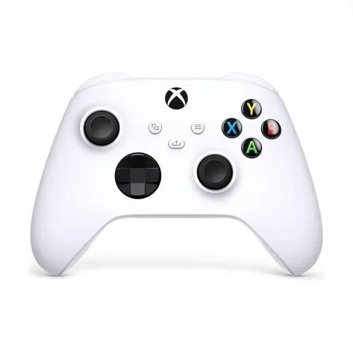 Controle Xbox One branco Sem Fio Bluetooth