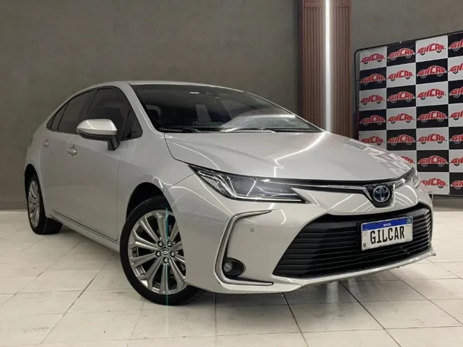 Toyota Corolla Altis Hybrid 1.8 16V Flex Aut. 2023