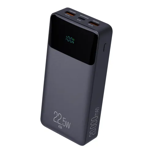 POWER BANK ELG 20.000 mAh ? NOVO, LACRADO
