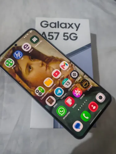 Galaxy a57 8/256 gb
