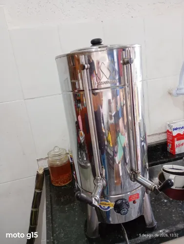 Cafeteira industrial