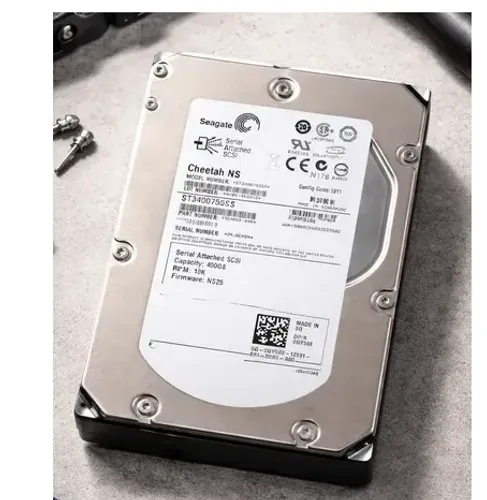 HD Servidor Seagate Cheetah NS 400GB SAS 10K ST3400755SS