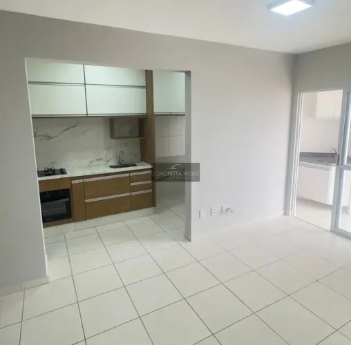 Condominio Villaggio Di Bonifácia em Cuiabá - Apartamento com Varanda Gourmet em frente ao