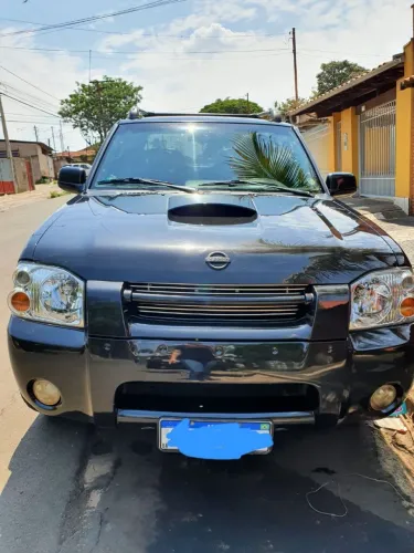 Nissan Frontier Se/se Strik/one CD 4X4 2.8 Dies 2006