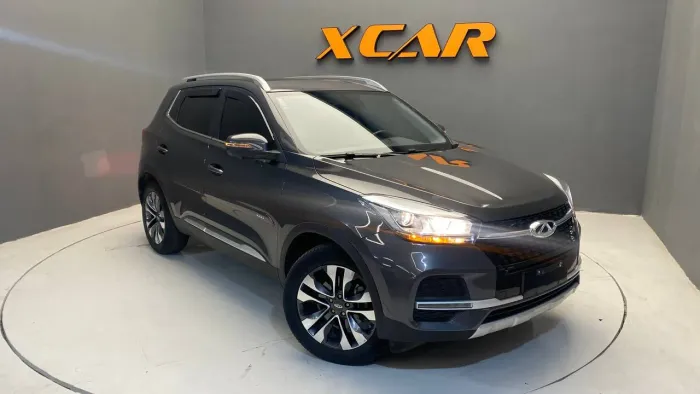 Chery Tiggo 5X TXS 1.5 16V Turbo Flex Aut. 2021