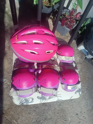 Kit de Proteção Infantil - FEMININO